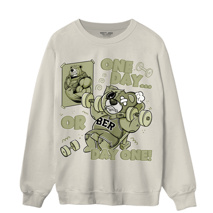 Yeezy Slide Resin Sweatshirt Match BER Gymmer - NastyJamz