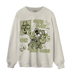 Yeezy Slide Resin Sweatshirt Match BER Gymmer - NastyJamz