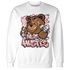 Low Legend Pink 11s Sweatshirt Match BER Hustle All Day - NastyJamz
