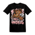 Low Legend Pink 11s T Shirt Match BER Hustle All Day - NastyJamz