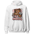 Low Legend Pink 11s Hoodie Match BER Hustle All Day - NastyJamz