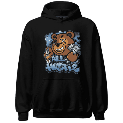 First In Flight 1s Hoodie Match BER Hustle All Day - NastyJamz