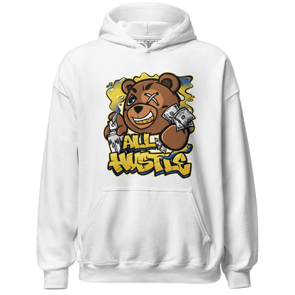 Low OG Canary TVSC 1s Hoodie Match BER Hustle All Day - NastyJamz