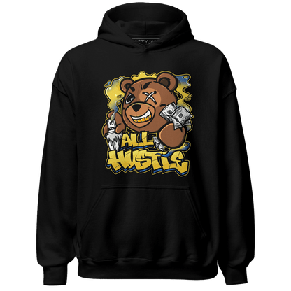 Low OG Canary TVSC 1s Hoodie Match BER Hustle All Day - NastyJamz