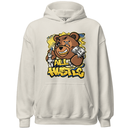 Low OG Canary TVSC 1s Hoodie Match BER Hustle All Day - NastyJamz