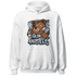 Mid Diffused Blue Grey 1s Hoodie Match BER Hustle All Day - NastyJamz