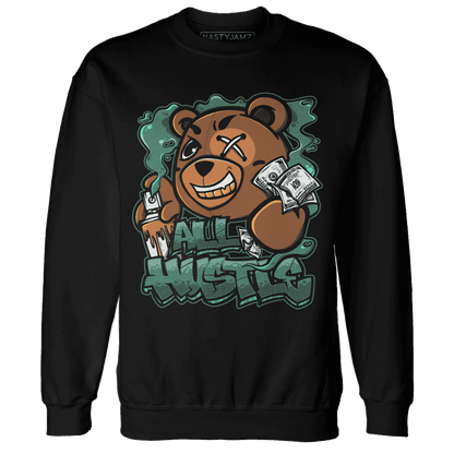 Nina CN Abney 3s Sweatshirt Match BER Hustle All Day - NastyJamz