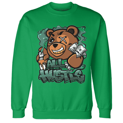 Nina CN Abney 3s Sweatshirt Match BER Hustle All Day - NastyJamz