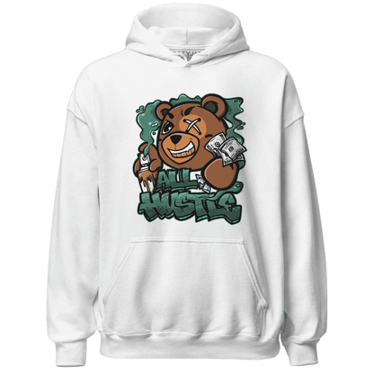 Nina CN Abney 3s Hoodie Match BER Hustle All Day - NastyJamz