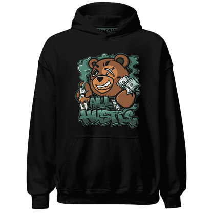 Nina CN Abney 3s Hoodie Match BER Hustle All Day - NastyJamz
