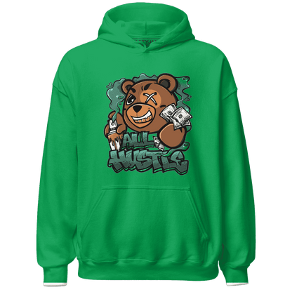 Nina CN Abney 3s Hoodie Match BER Hustle All Day - NastyJamz
