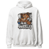 Quaiii 54s Hoodie Match BER Hustle All Day - NastyJamz