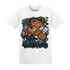 Oxidized Green 4s T Shirt Match BER Hustle All Day - NastyJamz