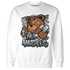 Paris Olympicsss 4s Sweatshirt Match BER Hustle All Day - NastyJamz