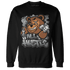 Paris Olympicsss 4s Sweatshirt Match BER Hustle All Day - NastyJamz
