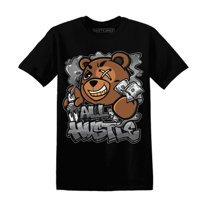 Paris Olympicsss 4s T Shirt Match BER Hustle All Day - NastyJamz