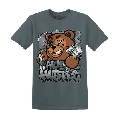 Paris Olympicsss 4s T Shirt Match BER Hustle All Day - NastyJamz