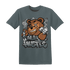Paris Olympicsss 4s T Shirt Match BER Hustle All Day - NastyJamz