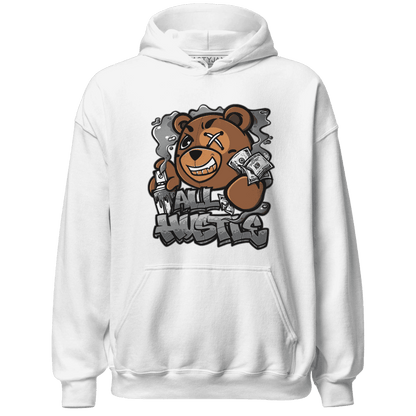 Paris Olympicsss 4s Hoodie Match BER Hustle All Day - NastyJamz