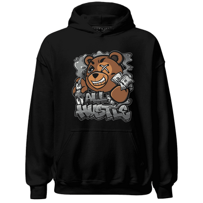 Paris Olympicsss 4s Hoodie Match BER Hustle All Day - NastyJamz