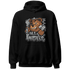 Paris Olympicsss 4s Hoodie Match BER Hustle All Day - NastyJamz