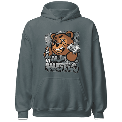 Paris Olympicsss 4s Hoodie Match BER Hustle All Day - NastyJamz