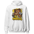 Vivid Sulfur 4s Hoodie Match BER Hustle All Day - NastyJamz