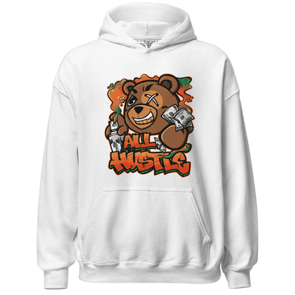 MAM Hurricanes 5s Hoodie Match BER Hustle All Day - NastyJamz