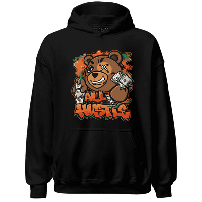 MAM Hurricanes 5s Hoodie Match BER Hustle All Day - NastyJamz
