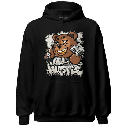 SE Sail 5s Hoodie Match BER Hustle All Day - NastyJamz