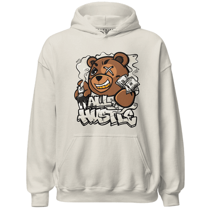 SE Sail 5s Hoodie Match BER Hustle All Day - NastyJamz