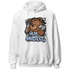 Reverse Oreo 6s Hoodie Match BER Hustle All Day - NastyJamz