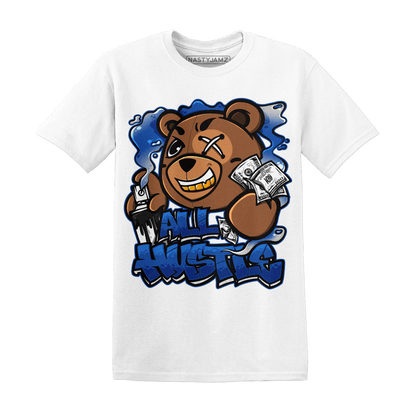 Air Max 1 86 Royal T Shirt Match BER Hustle All Day - NastyJamz