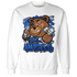 Air Max 1 86 Royal Sweatshirt Match BER Hustle All Day - NastyJamz