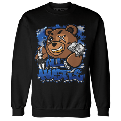 Air Max 1 86 Royal Sweatshirt Match BER Hustle All Day - NastyJamz