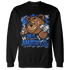 Air Max 1 86 Royal Sweatshirt Match BER Hustle All Day - NastyJamz
