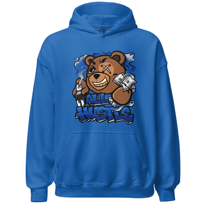 Air Max 1 86 Royal Hoodie Match BER Hustle All Day - NastyJamz