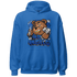 Air Max 1 86 Royal Hoodie Match BER Hustle All Day - NastyJamz