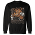 Dunk Low Baroque Brown Sweatshirt Match BER Hustle All Day - NastyJamz