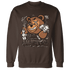 Dunk Low Baroque Brown Sweatshirt Match BER Hustle All Day - NastyJamz