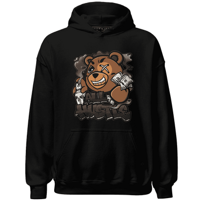 Dunk Low Baroque Brown Hoodie Match BER Hustle All Day - NastyJamz