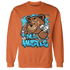 Dunk Low Dolphins Sweatshirt Match BER Hustle All Day - NastyJamz