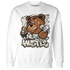 Gratitude 11s Sweatshirt Match BER Hustle All Day - NastyJamz