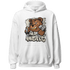 Gratitude 11s Hoodie Match BER Hustle All Day - NastyJamz