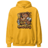 Wheat 13s Hoodie Match BER Hustle All Day - NastyJamz
