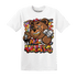 Mid GS Six Championships 1s T Shirt Match BER Hustle All Day - NastyJamz