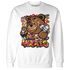 Mid GS Six Championships 1s Sweatshirt Match BER Hustle All Day - NastyJamz