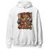 Mid GS Six Championships 1s Hoodie Match BER Hustle All Day - NastyJamz