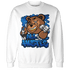 Royal Reimagined 1s Sweatshirt Match BER Hustle All Day - NastyJamz