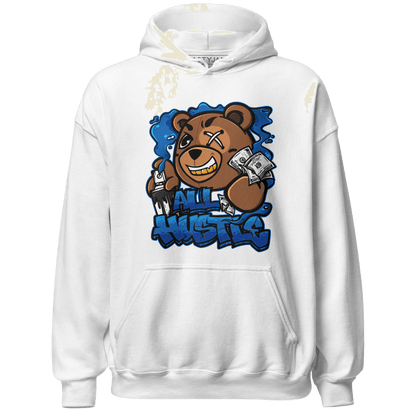 Royal Reimagined 1s Hoodie Match BER Hustle All Day - NastyJamz